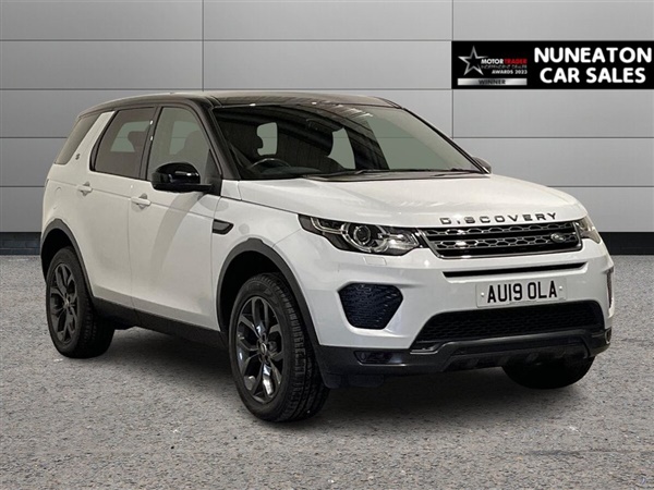 Large image for the Used Land Rover DISCOVERY SPORT