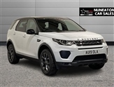 Used Land Rover Discovery Sport