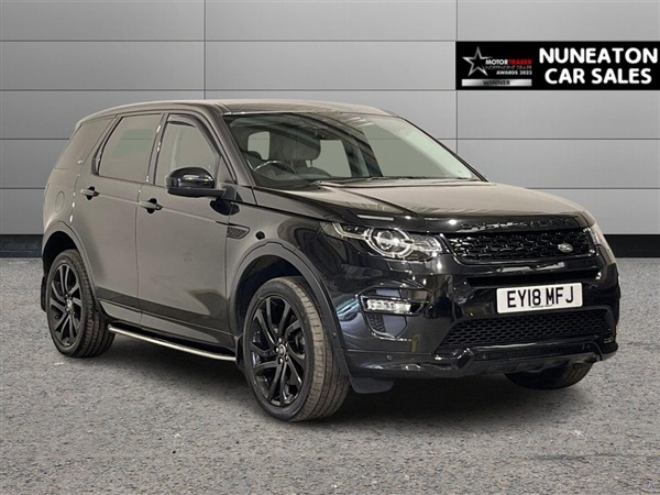 Large image for the Used Land Rover DISCOVERY SPORT