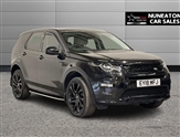Used Land Rover Discovery Sport