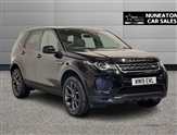 Used Land Rover Discovery Sport