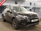 Used Land Rover Discovery Sport