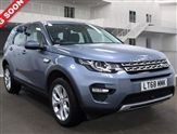 Used Land Rover Discovery Sport