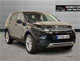 Used Land Rover Discovery Sport
