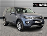 Used Land Rover Discovery Sport