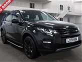 Used Land Rover Discovery Sport