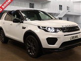 Used Land Rover Discovery Sport Used Land Rover Discovery Sport