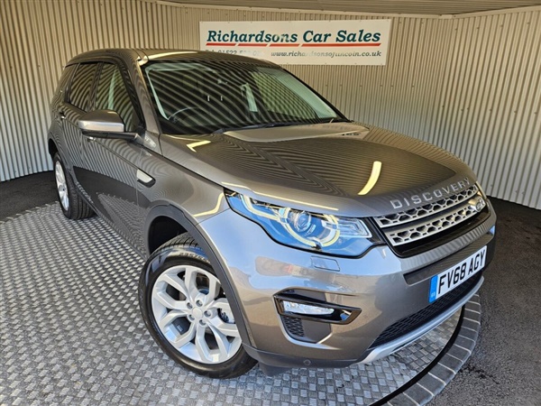 Large image for the Used Land Rover DISCOVERY SPORT