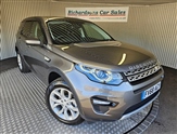 Used Land Rover Discovery Sport