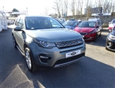 Used Land Rover Discovery Sport