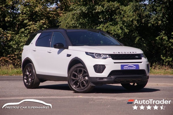Large image for the Used Land Rover DISCOVERY SPORT