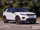 Used Land Rover Discovery Sport
