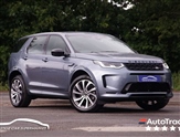 Used Land Rover Discovery Sport