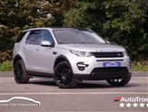 Used Land Rover Discovery Sport