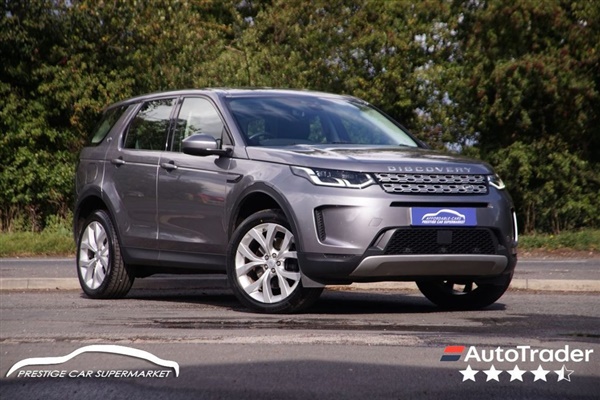 Large image for the Used Land Rover DISCOVERY SPORT