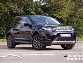 Used Land Rover Discovery Sport