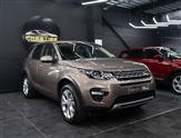 Used Land Rover Discovery Sport