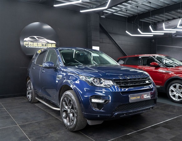 Large image for the Used Land Rover DISCOVERY SPORT