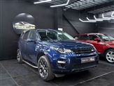 Used Land Rover Discovery Sport