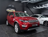 Used Land Rover Discovery Sport