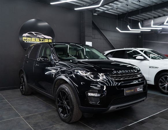 Large image for the Used Land Rover DISCOVERY SPORT