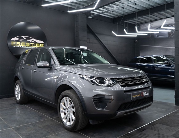 Large image for the Used Land Rover DISCOVERY SPORT