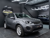 Used Land Rover Discovery Sport