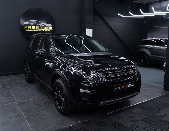Large image for the Used Land Rover DISCOVERY SPORT