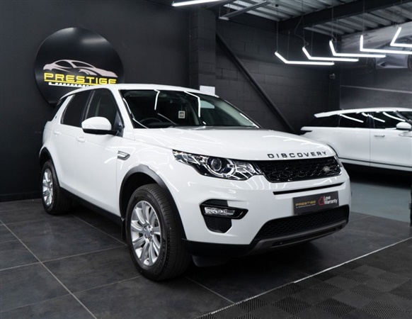 Large image for the Used Land Rover DISCOVERY SPORT