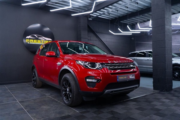Large image for the Used Land Rover DISCOVERY SPORT