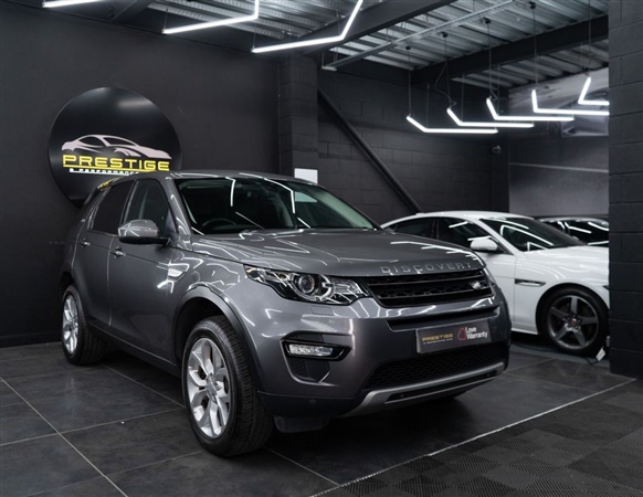 Large image for the Used Land Rover DISCOVERY SPORT