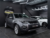 Used Land Rover Discovery Sport
