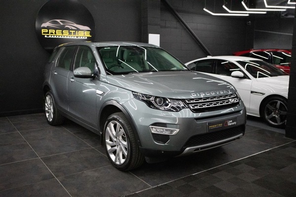 Large image for the Used Land Rover DISCOVERY SPORT