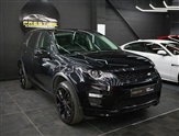 Used Land Rover Discovery Sport