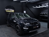Used Land Rover Discovery Sport