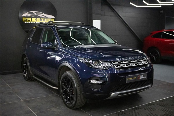 Large image for the Used Land Rover DISCOVERY SPORT