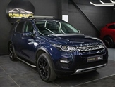 Used Land Rover Discovery Sport