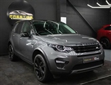 Used Land Rover Discovery Sport