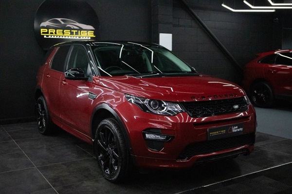 Large image for the Used Land Rover DISCOVERY SPORT
