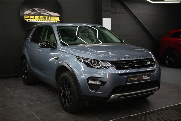 Large image for the Used Land Rover DISCOVERY SPORT