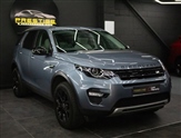 Used Land Rover Discovery Sport