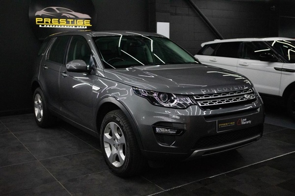Large image for the Used Land Rover DISCOVERY SPORT