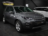 Used Land Rover Discovery Sport