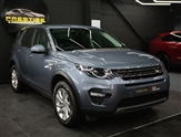 Used Land Rover Discovery Sport