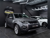 Used Land Rover Discovery Sport