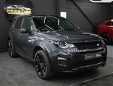 Used Land Rover Discovery Sport