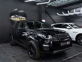 Used Land Rover Discovery Sport