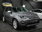 Used Land Rover Discovery Sport