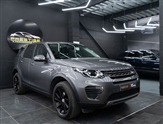 Used Land Rover Discovery Sport