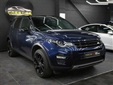 Used Land Rover Discovery Sport